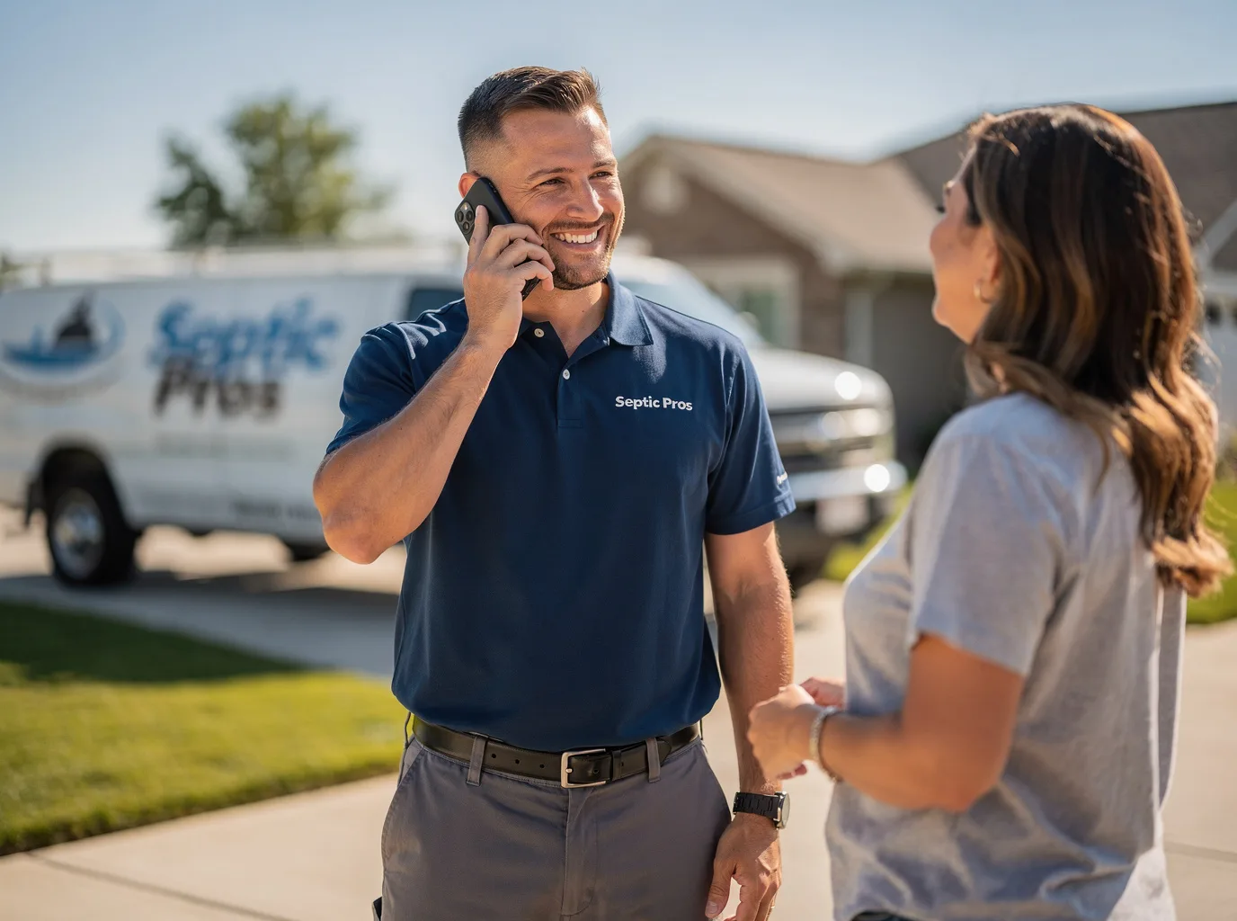 Septic Tank Pumping Martelle, IA FAQs